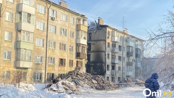 Водопроводный шланг могли установить лжегазовщики в доме на Линейной в Новосибирске