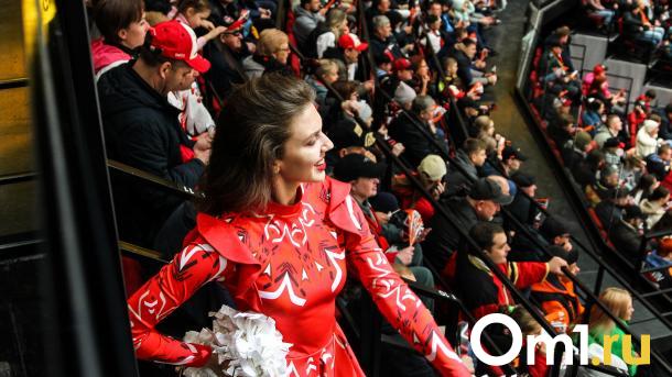 В Омске раскупили все билеты на матч «Авангарда» и «Локомотива»