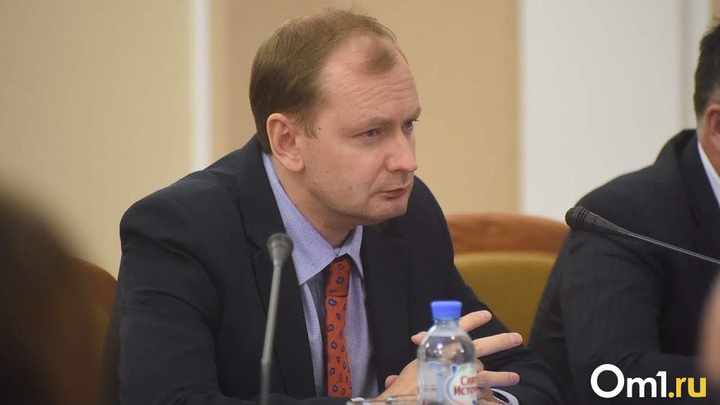 Стало известно новое место работы экс-заместителя губернатора Омской области Владимира Компанейщикова