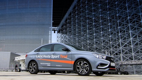 Lada вместо Mersedes-Benz: для новосибирских чиновников закупят отечественные автомобили