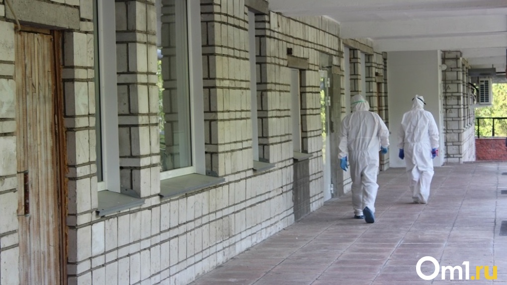 Четверо пенсионеров скончались от коронавируса в Новосибирской области