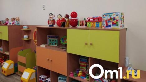 В Омске детей предложили оставлять в саду на ночь