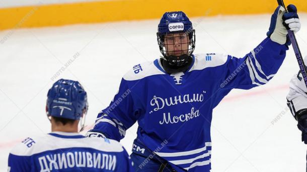 Инсайд: «Авангард» собирается подписать талантливого нападающего «Динамо»