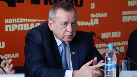 Скончался первый руководитель омского УФАС России Сергей Суменков