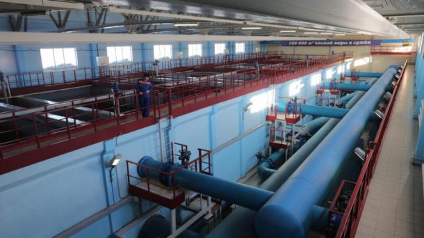 «Горводоканал» закупит зимнюю одежду почти за 10 млн рублей в Новосибирске