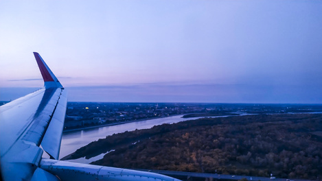 Авиакомпания из Казахстана приостановила рейсы в Омск