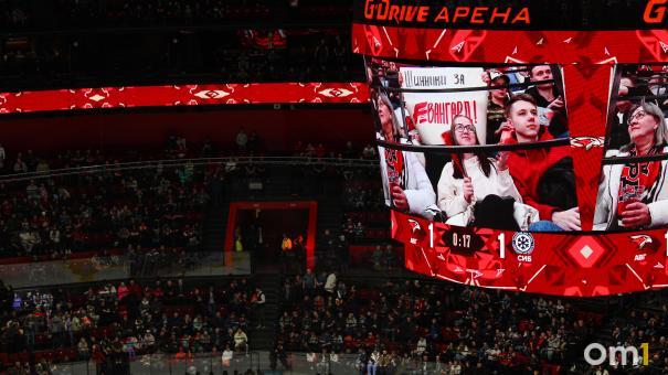 «Авангард» продлил контракты с двумя нападающими «Омских крыльев»