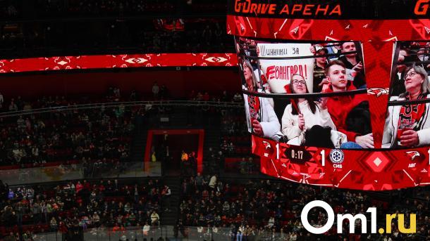 «Авангард» продлил контракты с двумя нападающими «Омских крыльев»