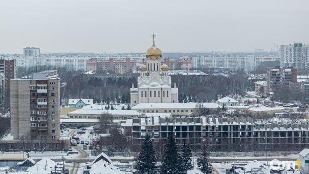Новостройки на левом берегу Новосибирска: где купить комфортное жильё? КАРТА