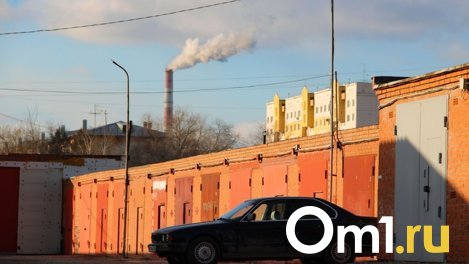 В Омске почти неделю по ночам вводится режим НМУ