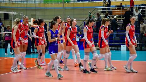 «Омичка» возвращается? Элитный волейбол может вернуться в Омск