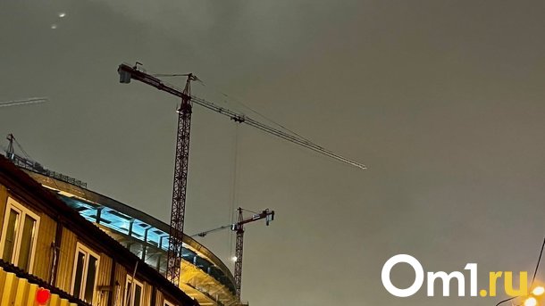 В Омске гостиницу перестроят под многоэтажку, а нежилое строение – под детский сад