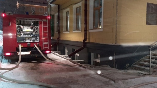 Обугленное тело: 62-летний новосибирец погиб в пожаре. ФОТО