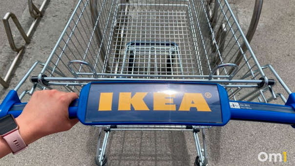 Новосибирцы смогут покупать знаменитые товары из IKEA