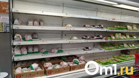Не пустили 56 тонн: в Омской области пресечён незаконный ввоз мяса птицы из Казахстана