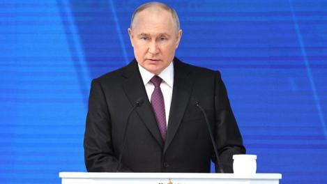 Председатель Заксобрания Новосибирской области прокомментировал послание президента — 2024