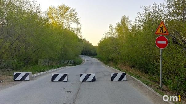 Переезд на 3-й Транспортной в Омске закроют на две ночи
