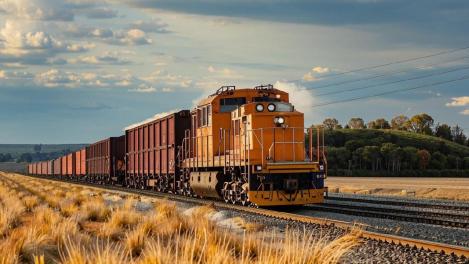 Новосибирску удалось избежать хаоса после схода тепловоза с рельсов