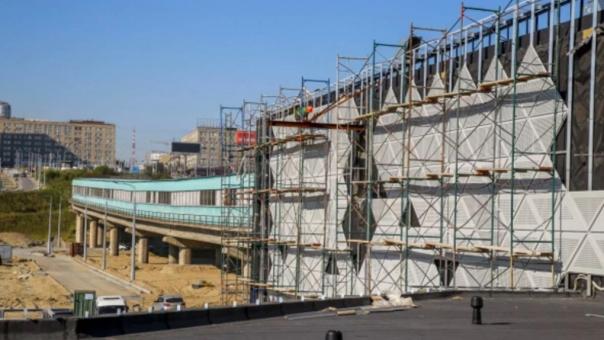 Подрядчик назвал причины срыва сроков строительства станции метро «Спортивная» в Новосибирске