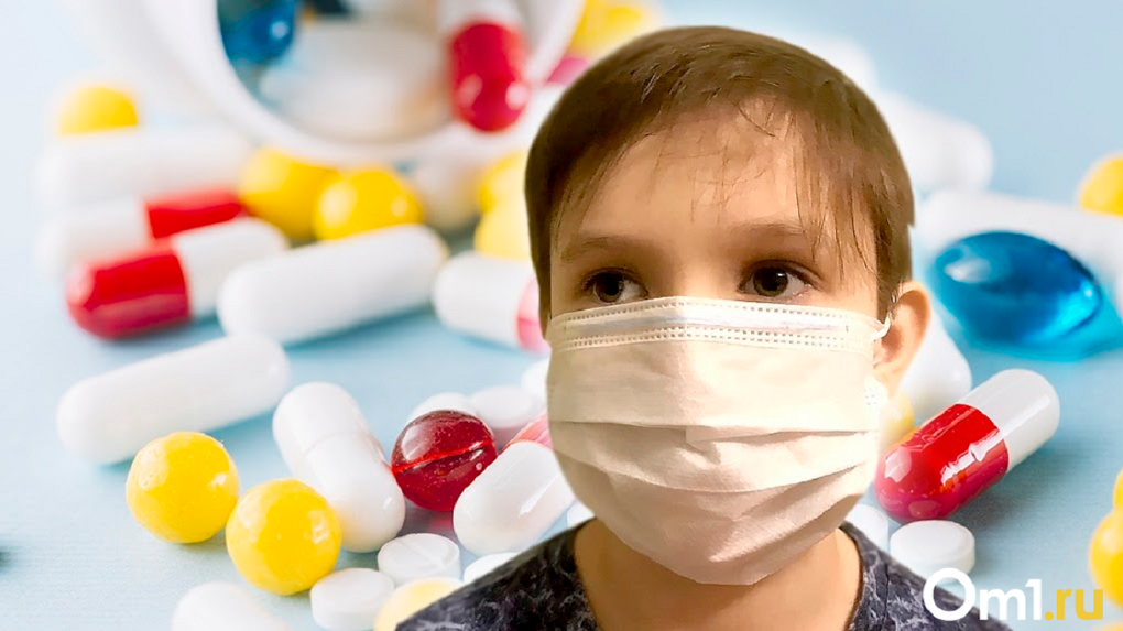 Приступы кашля, доводящие до смерти: иммунолог рассказал о вирусе, который угрожает омским детям