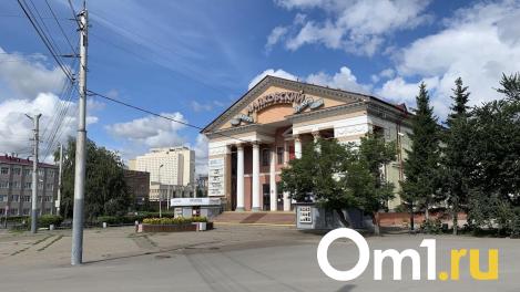 Владельцы «Маяковского» планируют вырубить зелёную зону вокруг кинотеатра