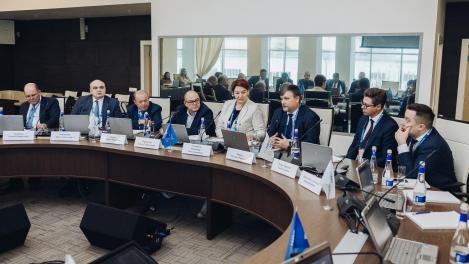 Новикомбанк провёл круглый стол для представителей промышленности Бурятии