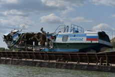 В Омске наградили ликвидаторов последствий трагедии на «Полесье-8»