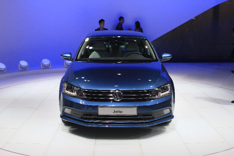 Volkswagen golf рестайлинг