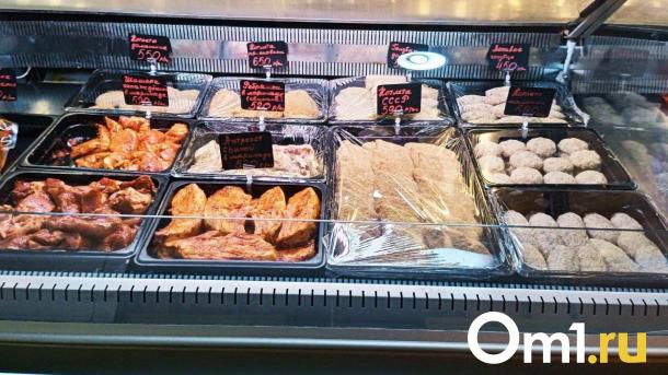 Крупа, мясо и масло: омская пищевая промышленность показала рост