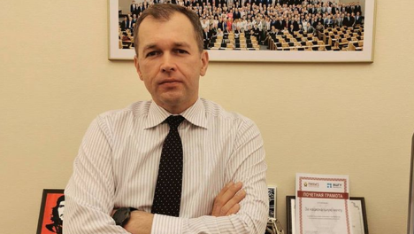 Омский вице-губернатор Ушаков перевёлся на «удалёнку» из-за заражения коронавирусом