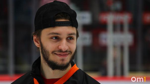 Силовой приём игрока «Авангарда» стал лучшим в сезоне КХЛ