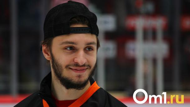 Силовой приём игрока «Авангарда» стал лучшим в сезоне КХЛ