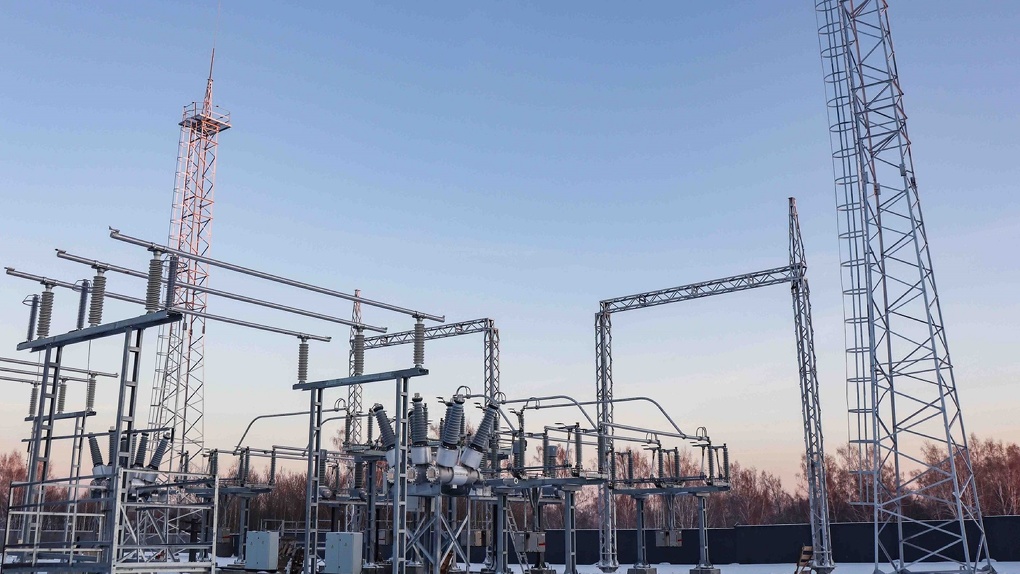 Полтора миллиарда рублей вложено в модернизацию новосибирских электросетей в 2022 году
