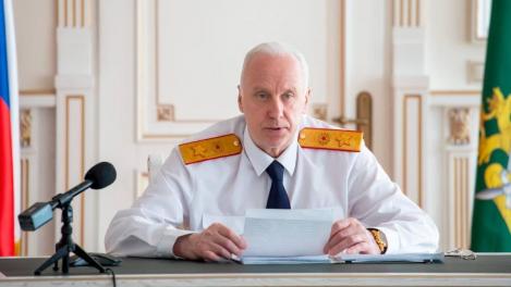 Бастрыкин взял на особый контроль дело о гибели девочки из-за полицейских в Новосибирске