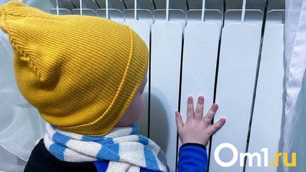 В Омске ради детского сада реконструируют котельную