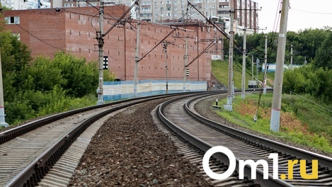 Грузовой поезд сбил 23-летнюю девушку в Новосибирской области