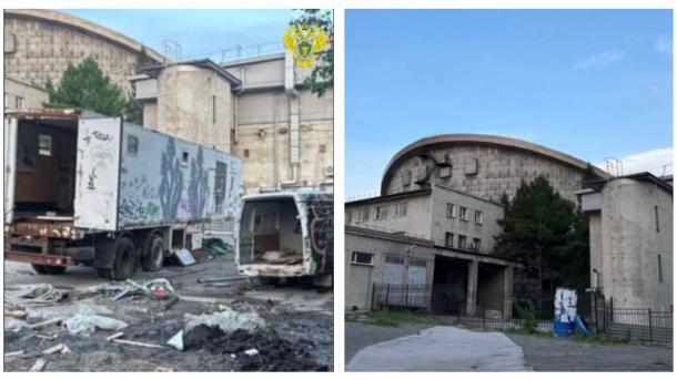 Прокуратура обязала починить дороги главу Центрального округа Новосибирска