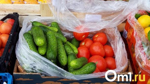 Дешевле на 8 %: в Омске снизились цены на яйца и овощи