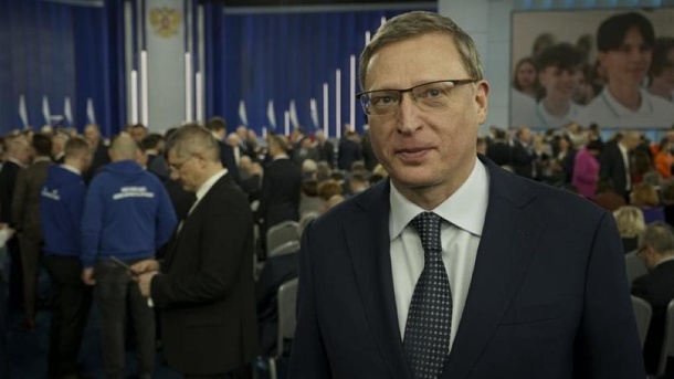 Глава Омской области Александр Бурков прокомментировал послание президента Федеральному Собранию