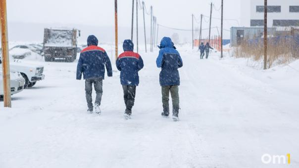 Сдали первые дома Прибрежного микрорайона в Новосибирске