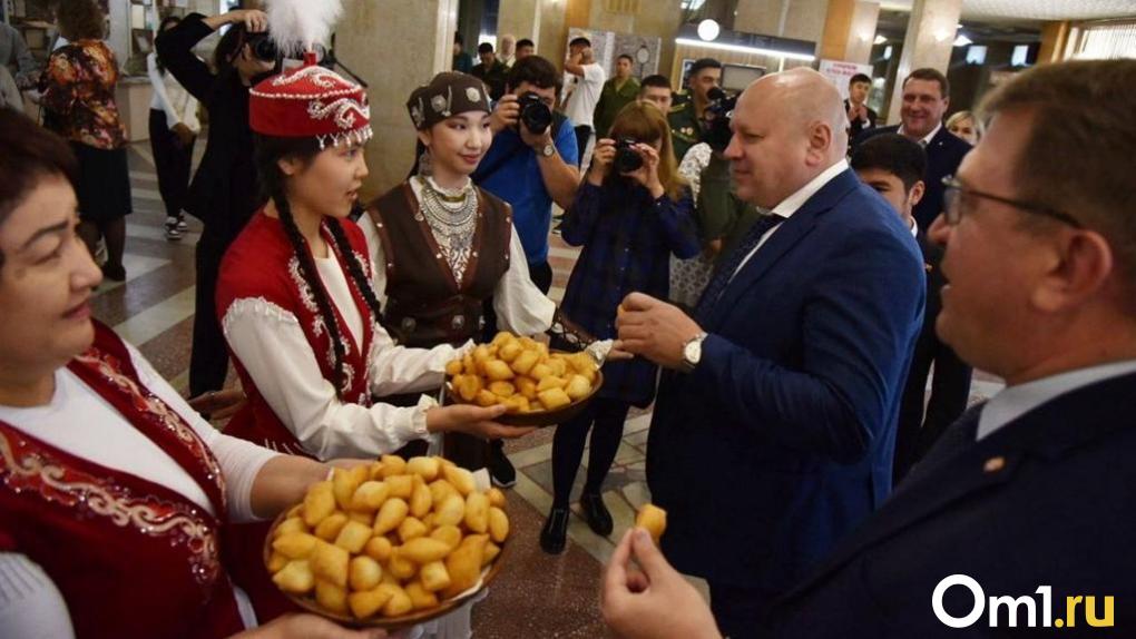 Одну из омских улиц назовут в честь писателя Чингиза Айтматова