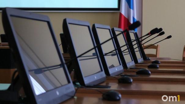 В правительстве Омской области на год переназначили министра