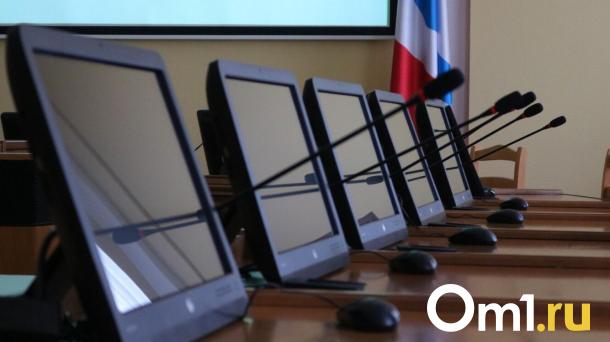 В правительстве Омской области на год переназначили министра