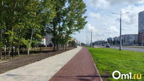 Пешком, на велике и в общественном транспорте: устроили большой тест-драйв бульвара Архитекторов