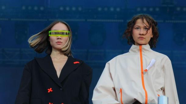 Яркие цвета и минимализм: в Омске представили «Код молодёжи»