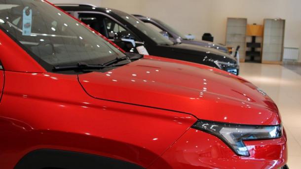 В Новосибирске продали пикап Ram 1500, который разыскивает Интерпол