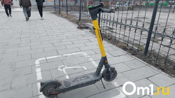 Бастрыкин требует найти самокатчика, сбившего шестилетнюю девочку в Омске