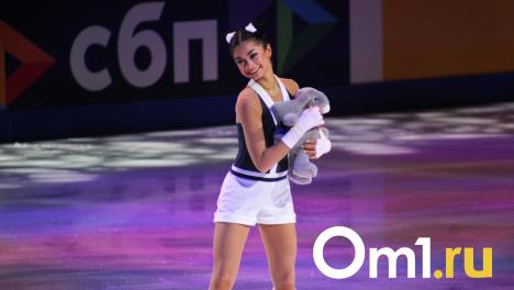В Омске завершился чемпионат России по фигурному катанию: большой фоторепортаж из Арены
