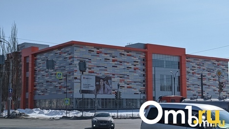 Дождались! Стало известно, когда откроется омский скандальный ТЦ «Парк» рядом с парком 30 лет ВЛКСМ