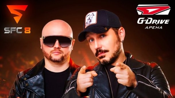 В Омске на поединке Шлеменко и Оливьера выступит дуэт Filatov & Karas